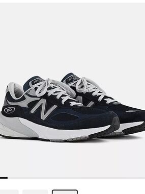 New Balance Made in USA 990v6 Size 10.5